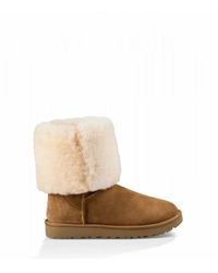 UGG - Classic Tall Ii Boot Chestnut - Lyst