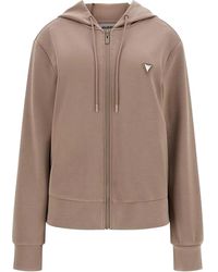 Guess - Zip-Throughs - Lyst