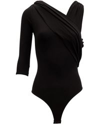 McQueen - Bodysuit - Lyst
