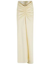 ANDAMANE - Maxi Skirts - Lyst