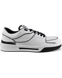 Dolce & Gabbana - New Roma Sneakers - Lyst
