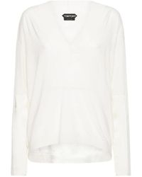 Tom Ford - V-Neck Knitwear - Lyst