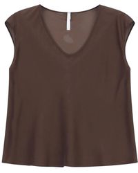 Imperial - Blouses - Lyst