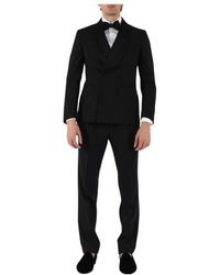 Paoloni - Single Breasted Suits - Lyst