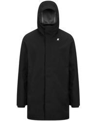 K-Way - Light Jackets - Lyst