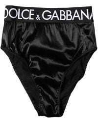 Dolce & Gabbana - Bottoms - Lyst