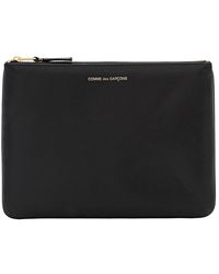 COMME DES GARÇONS PLAY - Wallets & Cardholders - Lyst