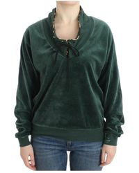 Roberto Cavalli - Hoodies & Sweatvesten - Lyst