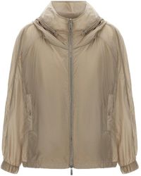 Moorer - Fitness ,Lumina Windbreaker - Lyst