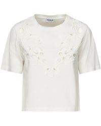Dondup - T-Shirts - Lyst