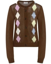 Ganni - Cardigans - Lyst