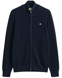 GANT - Cardigans - Lyst