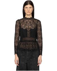 Sea - Long Sleeve Tops - Lyst