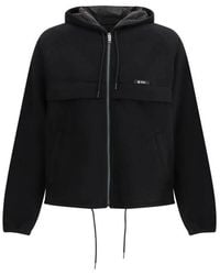 Prada - Light Jackets - Lyst