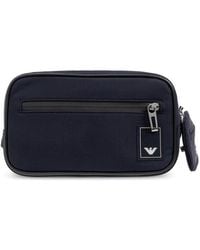 Emporio Armani - Belt Bags - Lyst