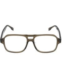 Fendi - Ff Squared Optical Frame - Lyst