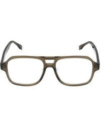 Fendi - Ff Squared Optische Brilmontuur - Lyst