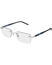 Montblanc - Glasses - Lyst