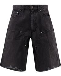Tonywack - Denim Shorts - Lyst