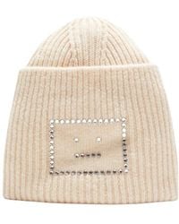 Acne Studios - Beanies - Lyst