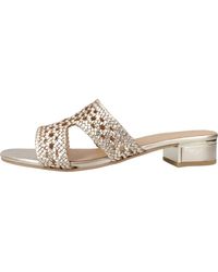 Gioseppo - Stilvolle Heeled Mules Sandale - Lyst