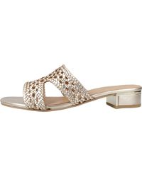 Gioseppo - Stilvolle Heeled Mules Sandale - Lyst