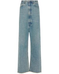 Maison Margiela - Loose Fit Jeans - Lyst