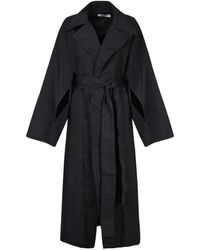 Quira - Belted Coats - Lyst