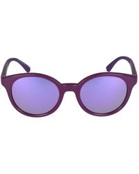 Emporio Armani - Sunglasses - Lyst