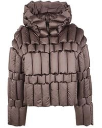 RAXXY - Puffer Jacket - Lyst