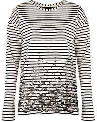Pinko - Blouses - Lyst