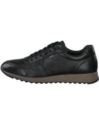 S.oliver - Schwarzes Stilvolles Hemd - Lyst