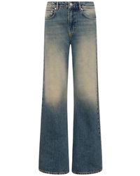 Moschino - Flared Jeans - Lyst