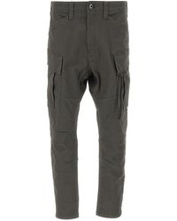 G-Star - Slim-Fit Trousers - Lyst
