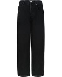 Isabel Marant - Straight Fit Jeans - Lyst