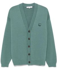 Maison Kitsuné - Cardigans - Lyst