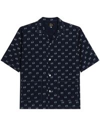 Needles - Short Sleeve Shirts - Lyst