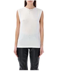 Y. Project - Sleeveless Tops - Lyst