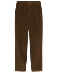 KENZO - Joggingbroek Van Corduroy - Lyst