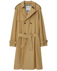 Burberry - Trench Coats - Lyst