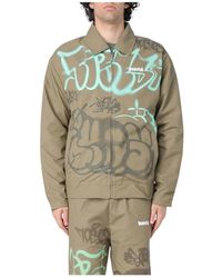 DISCLAIMER - Light Jackets - Lyst