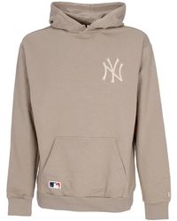 KTZ - Herenhoodie Mlb League Essentials Oversize Hoodie Neyyan - Lyst