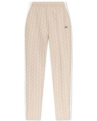 Lacoste - Paris Monogram Sweatpants - Lyst