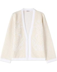 Oltre - Cardigans - Lyst