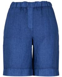 Gran Sasso - Long shorts - Lyst