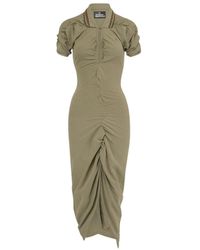 Vivienne Westwood - Shirt Dresses - Lyst