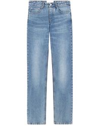 Ami Paris - Straight Jeans - Lyst