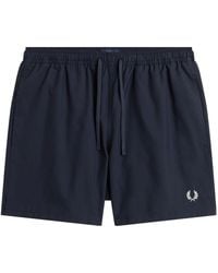 Fred Perry - Beachwear - Lyst