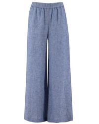 Fabiana Filippi - Trousers - Lyst