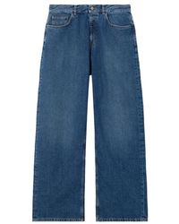 Palm Angels - Wide Jeans - Lyst
